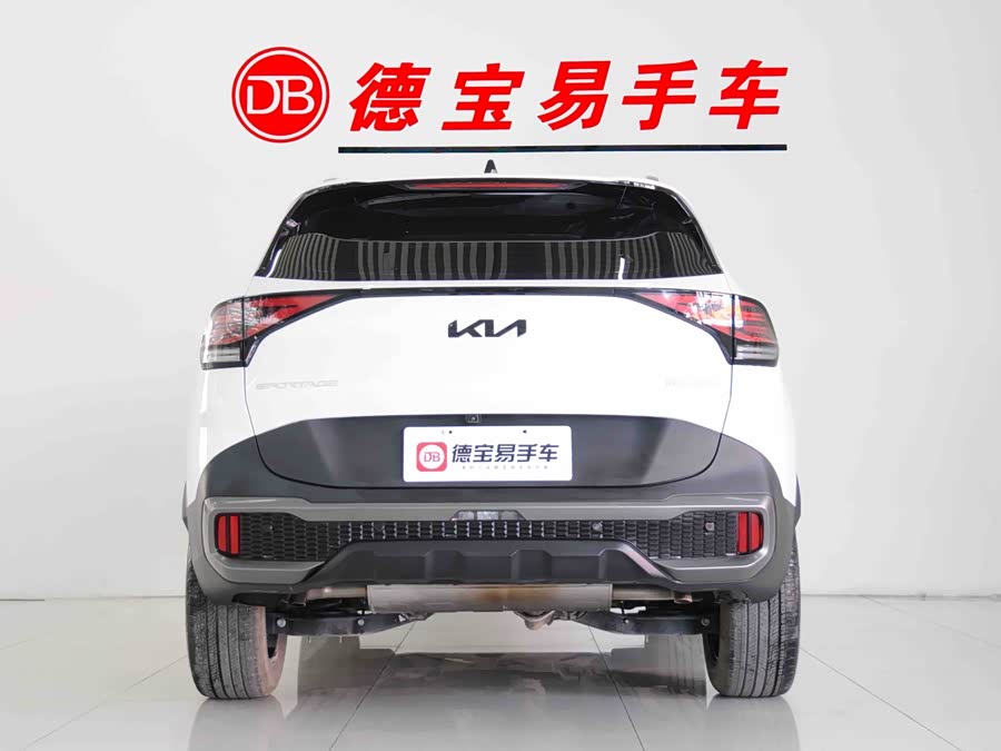 Kia Sportage 2024 #5 Kia Sportage 2024 car image #5