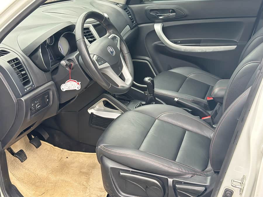 Changan CS35 2016 immagine di auto #5