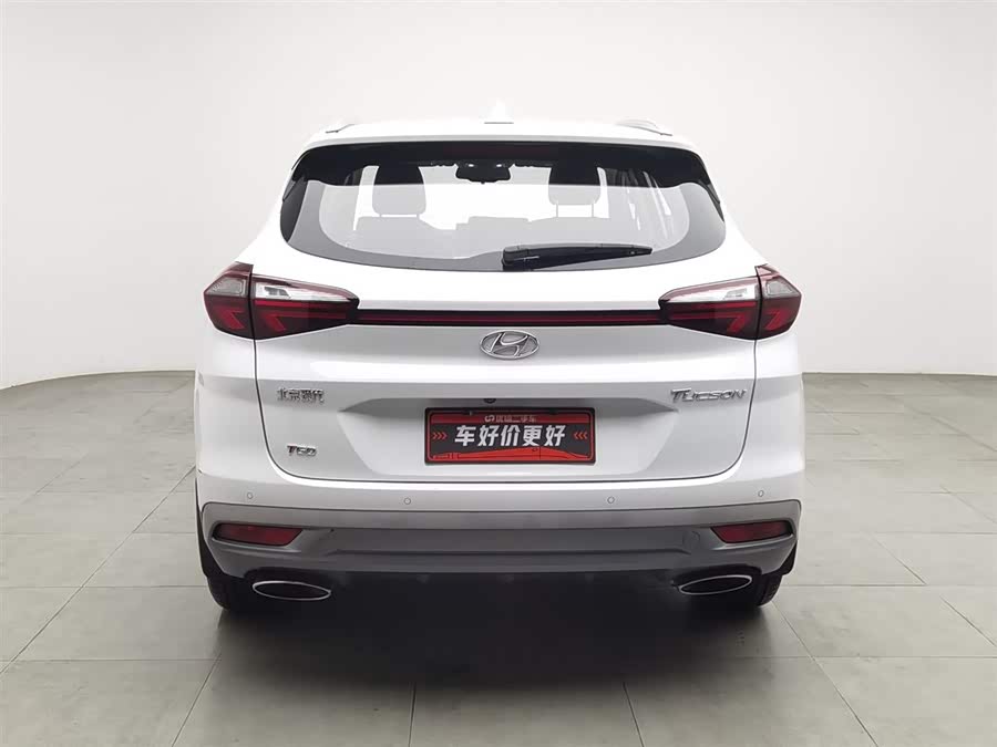 Hyundai Tucson 2020 car image #5