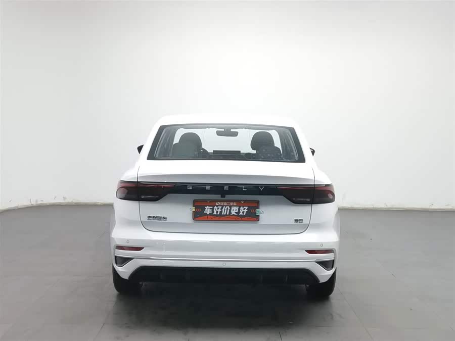GEELY Emgrand 2025 car image #5