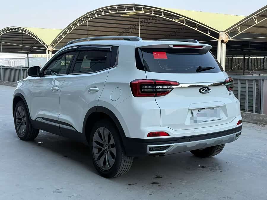 Chery Tiggo 5x 2019 car image #5