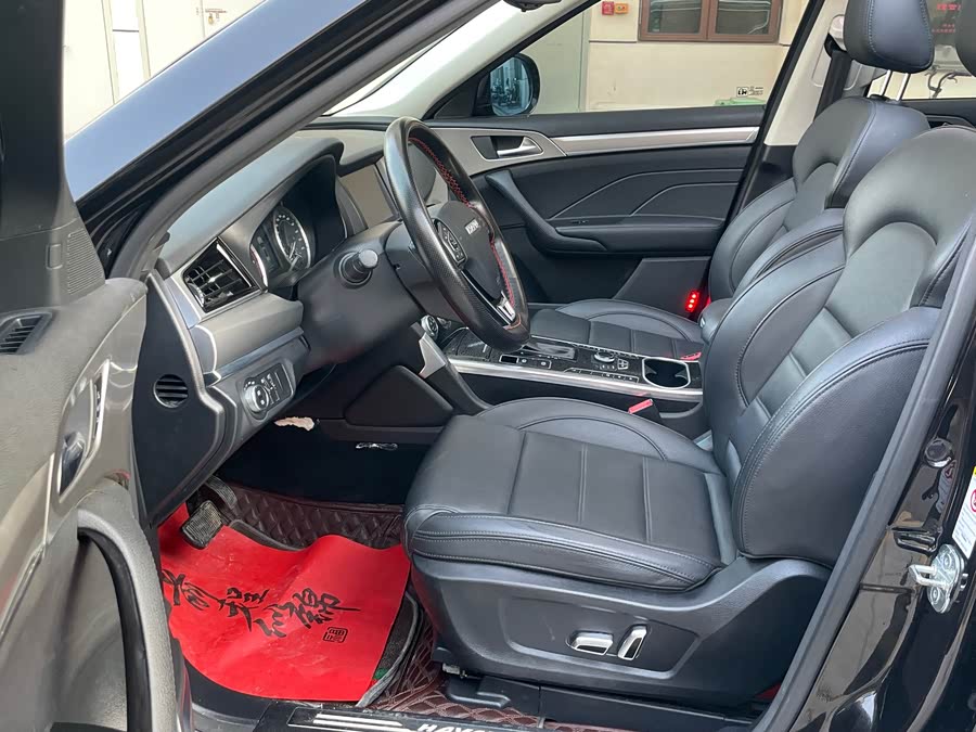 Haval H7 2016 изображение автомобиля #5