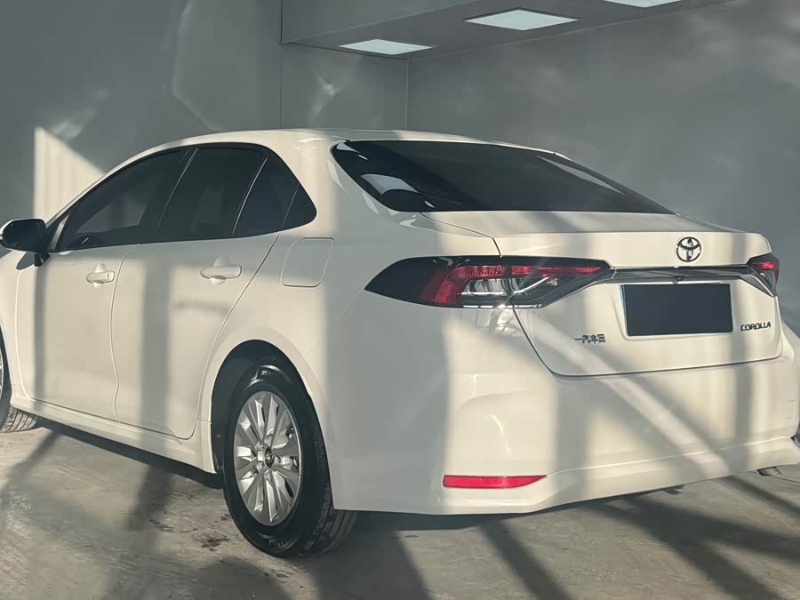 Toyota Corolla 2021 car image #5