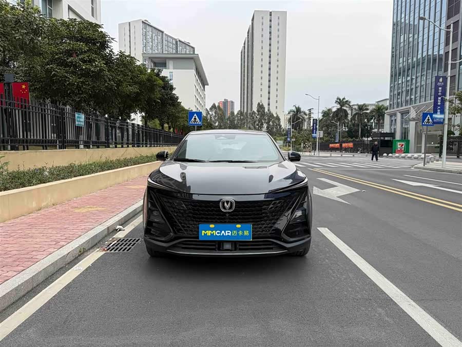 Changan UNI-T 2021 car image #5