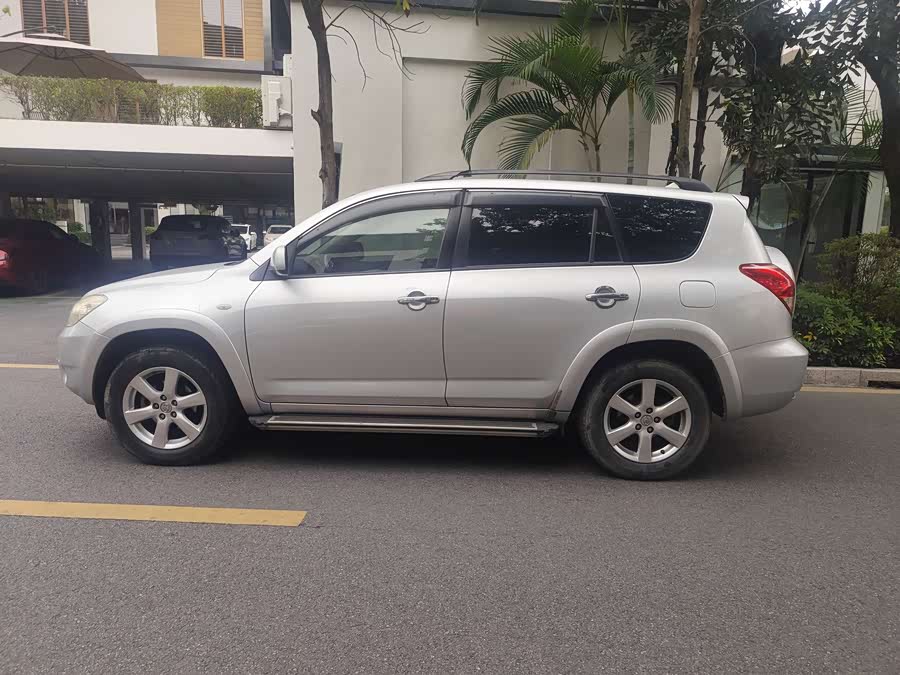 Toyota RAV4 (Imported) 2008 immagine di auto #5