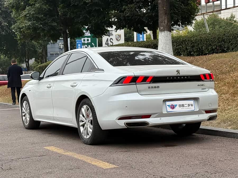 Peugeot 508 2021 car image #5