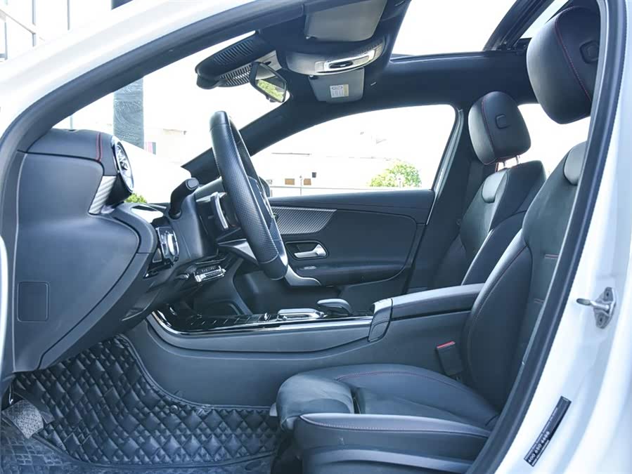 Mercedes-Benz A Class 2023 #5 Mercedes-Benz A Class 2023 car image #5