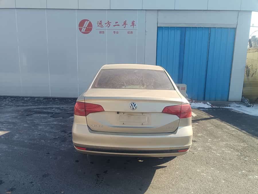 大众 宝来 2018 汽车图片 #5