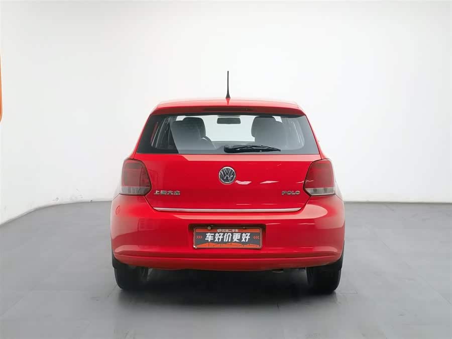 Volkswagen Polo 2012 car image #5