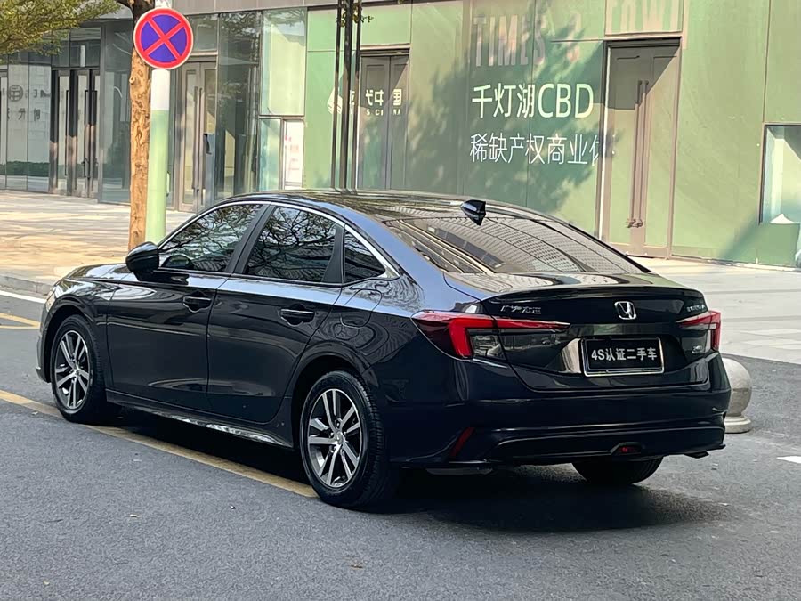 Honda INTEGRA 2023 صورة سيارة #5