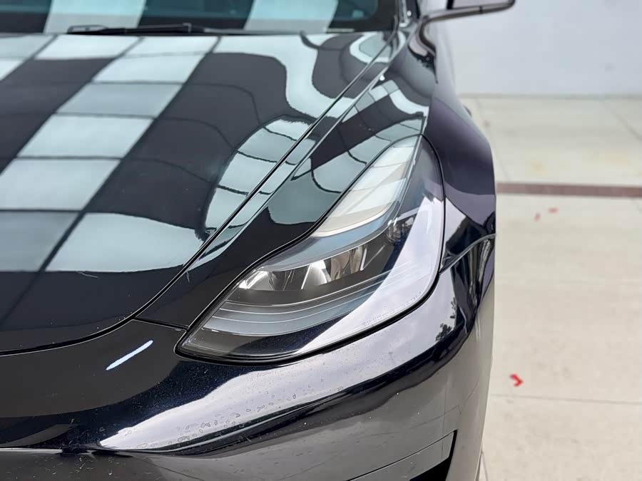 Tesla Model 3 2021 #5 Tesla Model 3 2021 car image #5