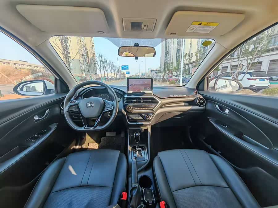 Changan Alsvin 2020 car image #5