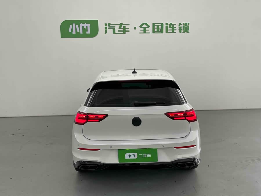 Volkswagen Golf 2021 car image #5