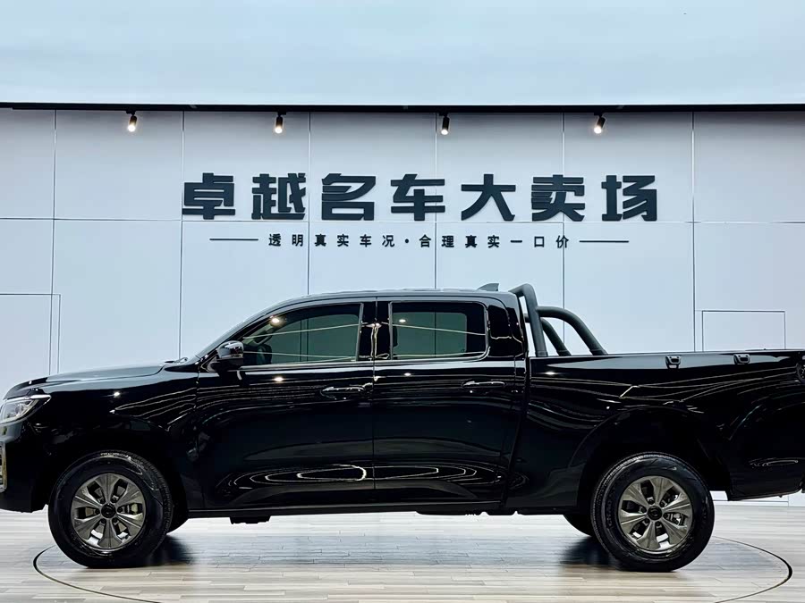 Great Wall Poer 2024 car image #5