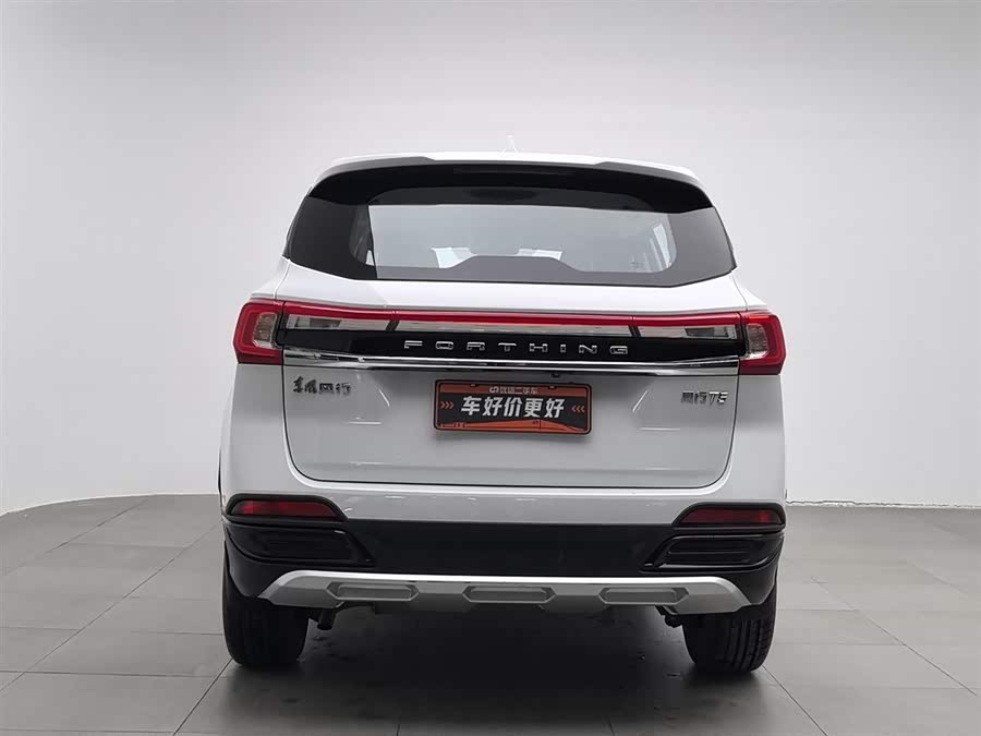 Forthing T5 2024 immagine di auto #5