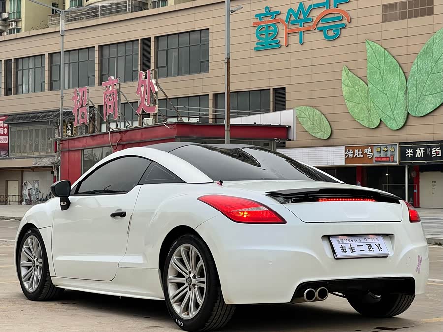 标致 标致RCZ 2013 汽车图片 #5