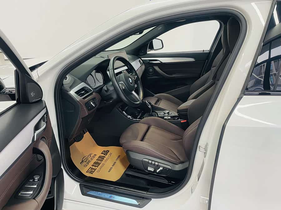 BMW X2 2021 #5 BMW X2 2021 صورة سيارة #5