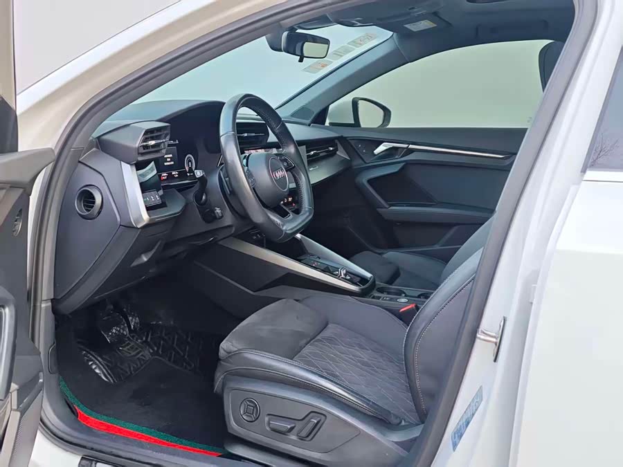 Audi A3 2021 car image #5
