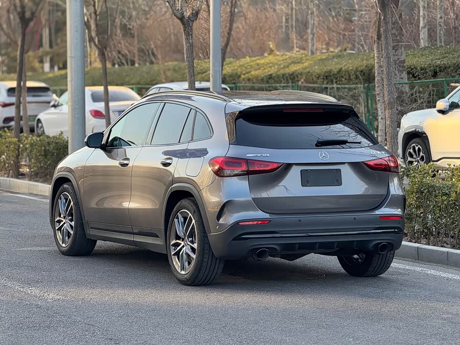 Mercedes-Benz GLA AMG 2022 #5 Mercedes-Benz GLA AMG 2022 car image #5