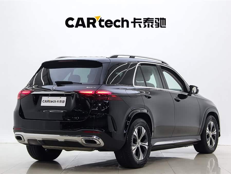 Mercedes-Benz GLE Class 2024 car image #5