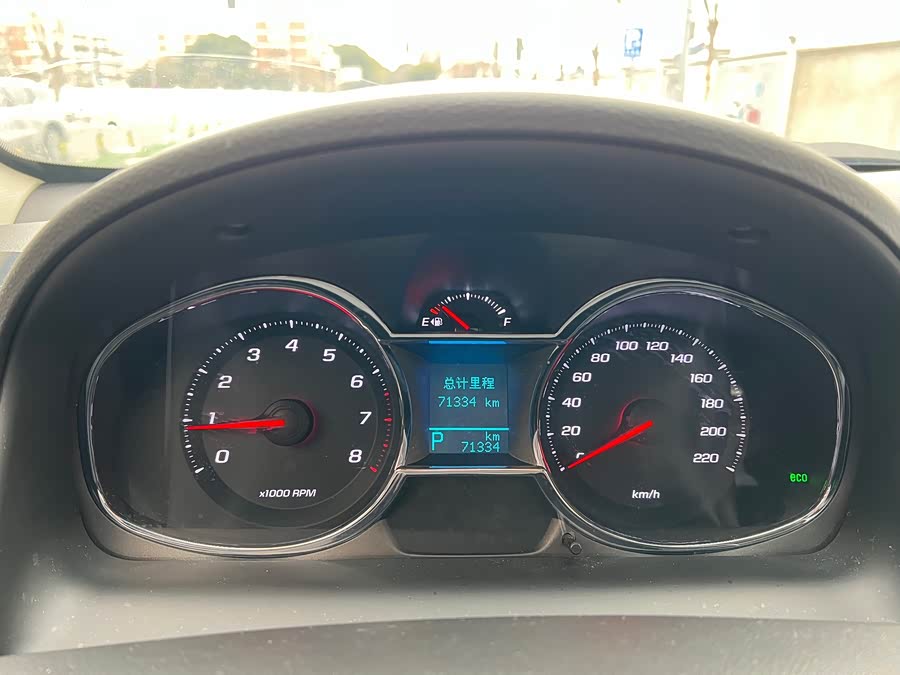 Chevrolet Captiva 2017 #5 Chevrolet Captiva 2017 car image #5