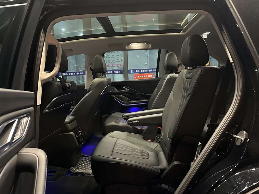 HongQi HS7 2024 car image #5