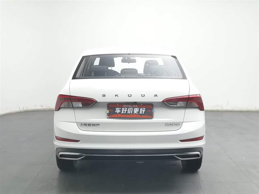 Skoda Rapid 2020 immagine di auto #5