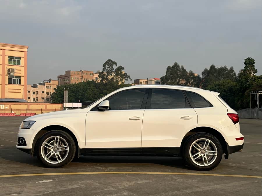 Audi Q5 2017 صورة سيارة #5
