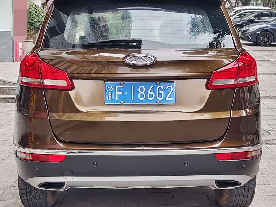 Chery Tiggo 5 2016 car image #5