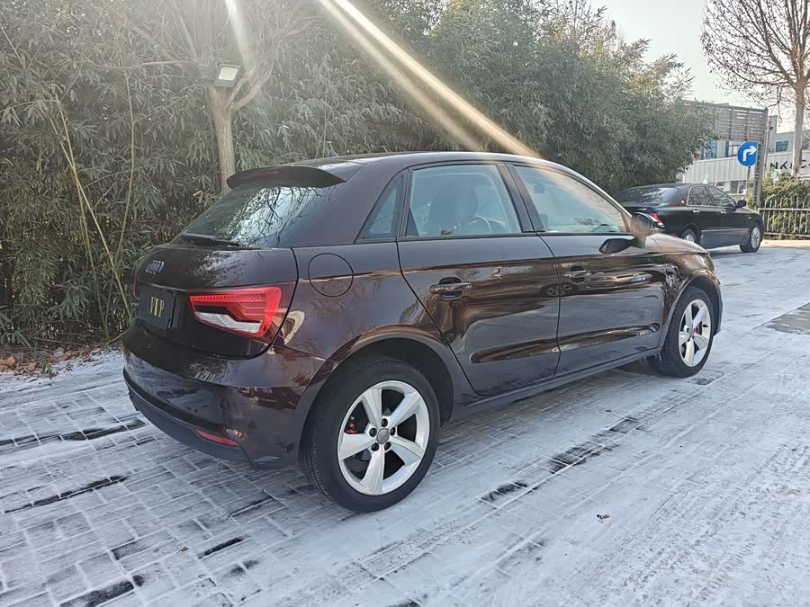 奥迪 奥迪A1 2016 汽车图片 #5