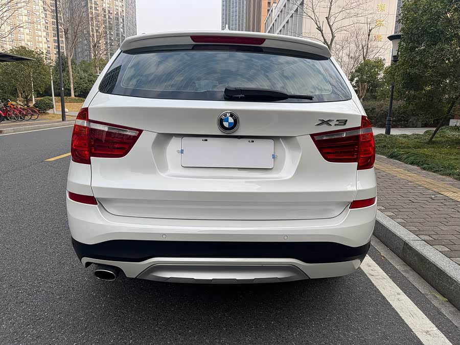 BMW X3 (Imported) 2017 immagine di auto #5