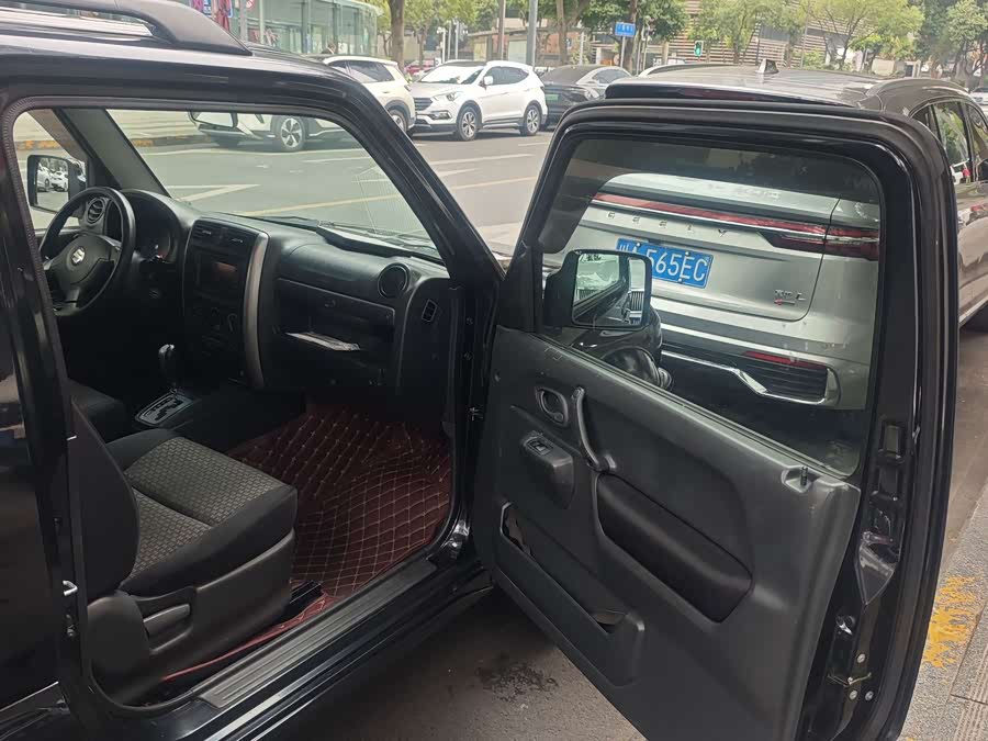 Suzuki Jimny (Imported) 2010 صورة سيارة #5