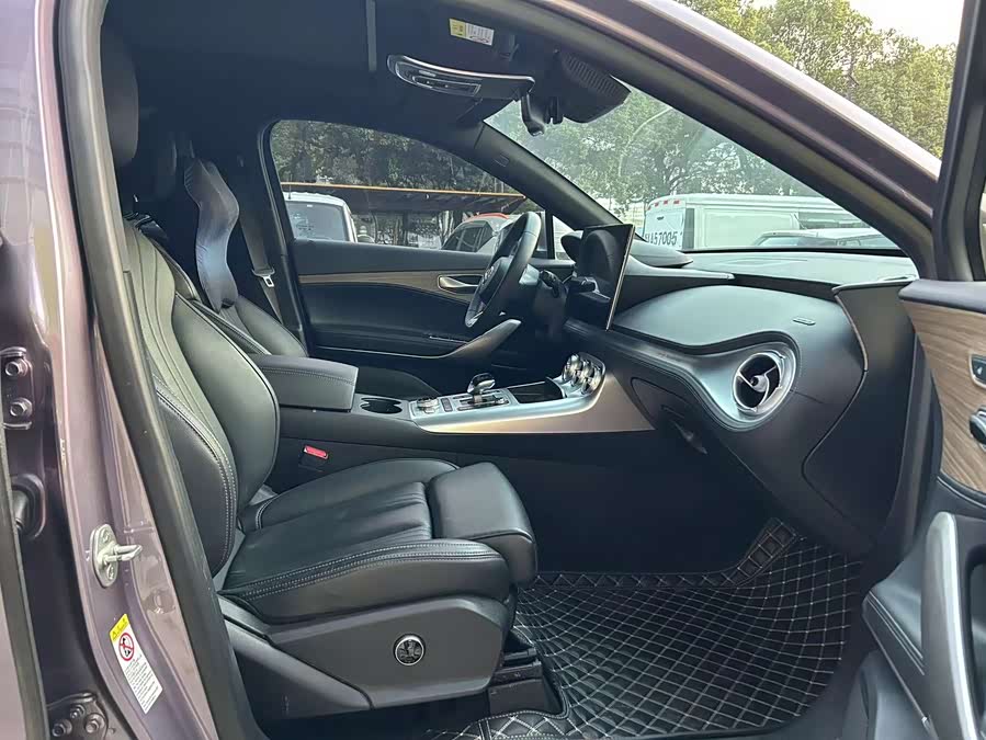 Denza X 2021 #5 Denza X 2021 изображение автомобиля #5