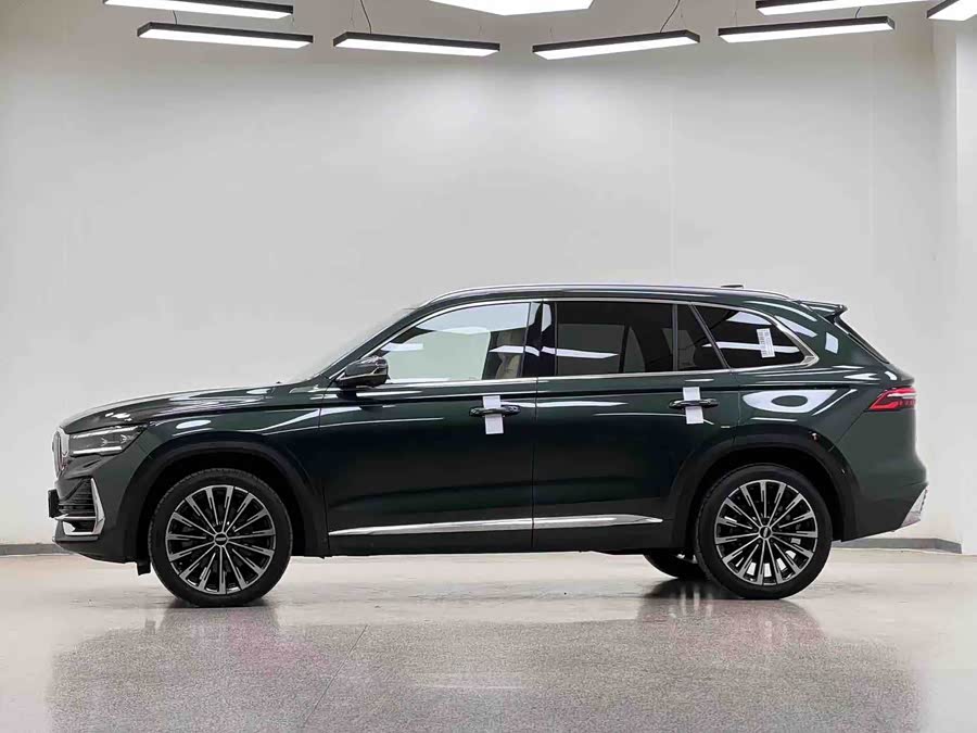 GEELY Monjaro 2024 immagine di auto #5