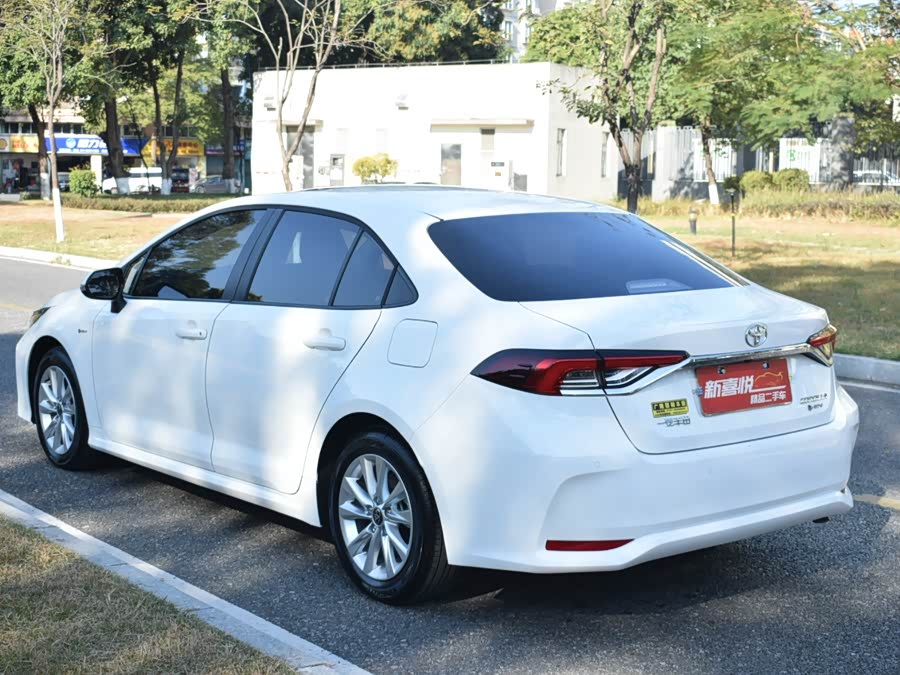 Toyota Corolla 2025 car image #5