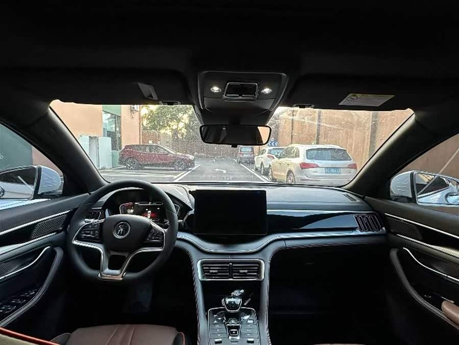 BYD Song Plus 2021 car image #5