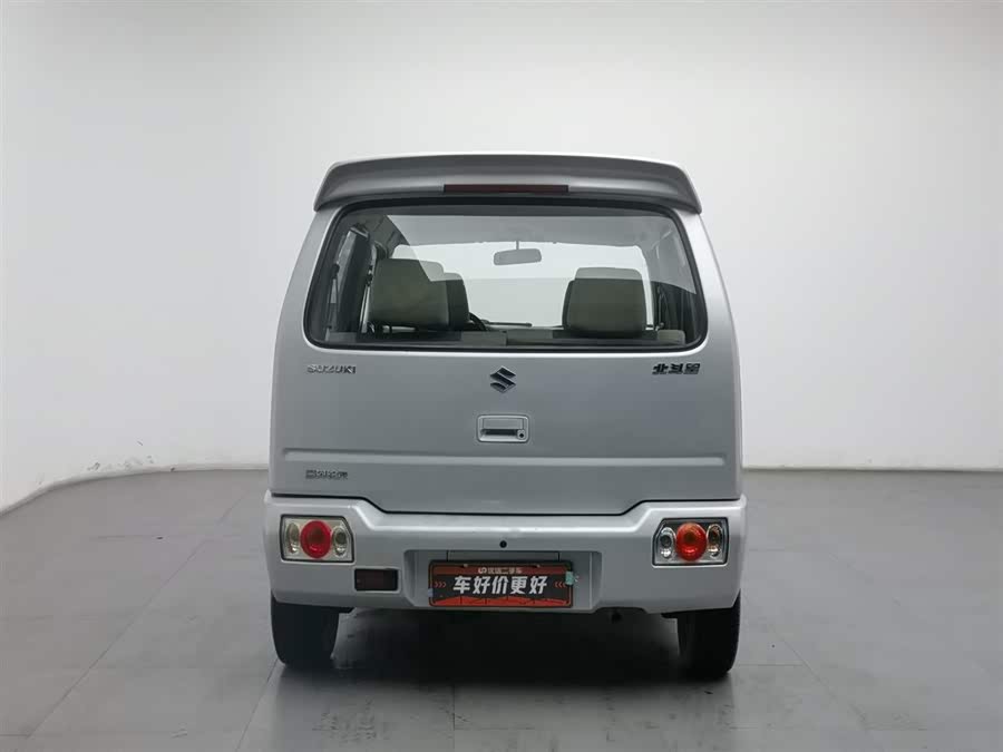 Suzuki Wagon R 2016 image de voiture #5