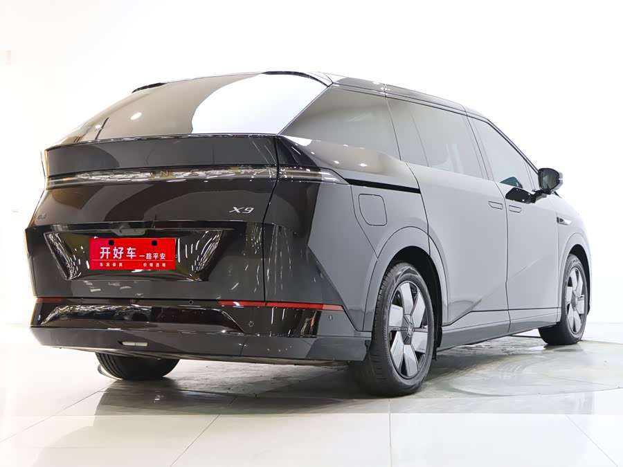 Xpeng X9 2025 #5 Xpeng X9 2025 immagine di auto #5