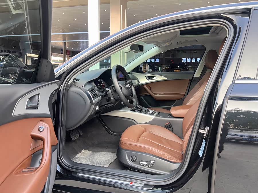 Audi A6L 2019 #5 Audi A6L 2019 car image #5