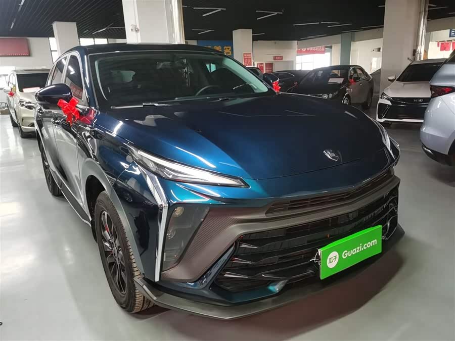 Forthing T5 EVO 2024 car image #5