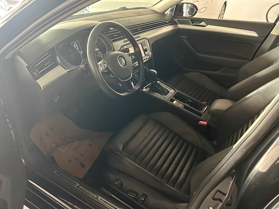 Volkswagen Magotan 2019 car image #5