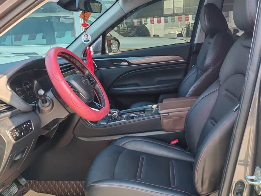 GAC Trumpchi GS4 PLUS 2022 car image #5