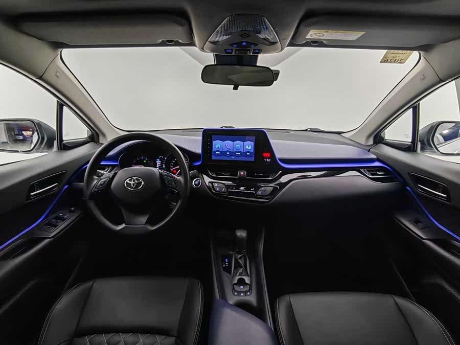 Toyota C-HR 2022 #5 Toyota C-HR 2022 immagine di auto #5