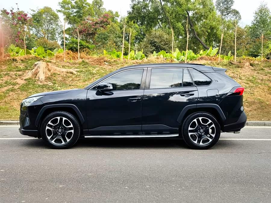 丰田 RAV4荣放 2020 汽车图片 #5