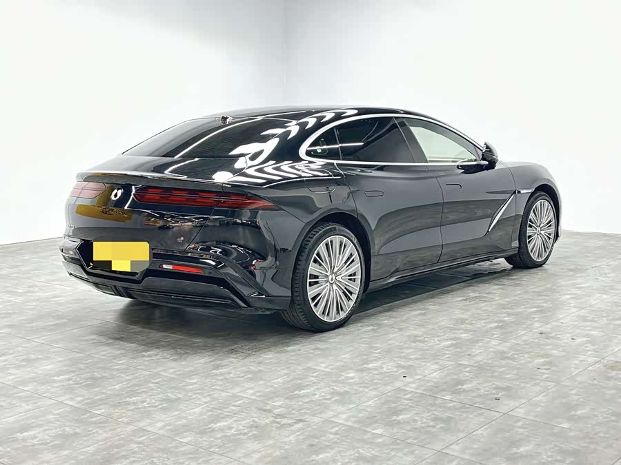 Denza Z9 2024 car image #5