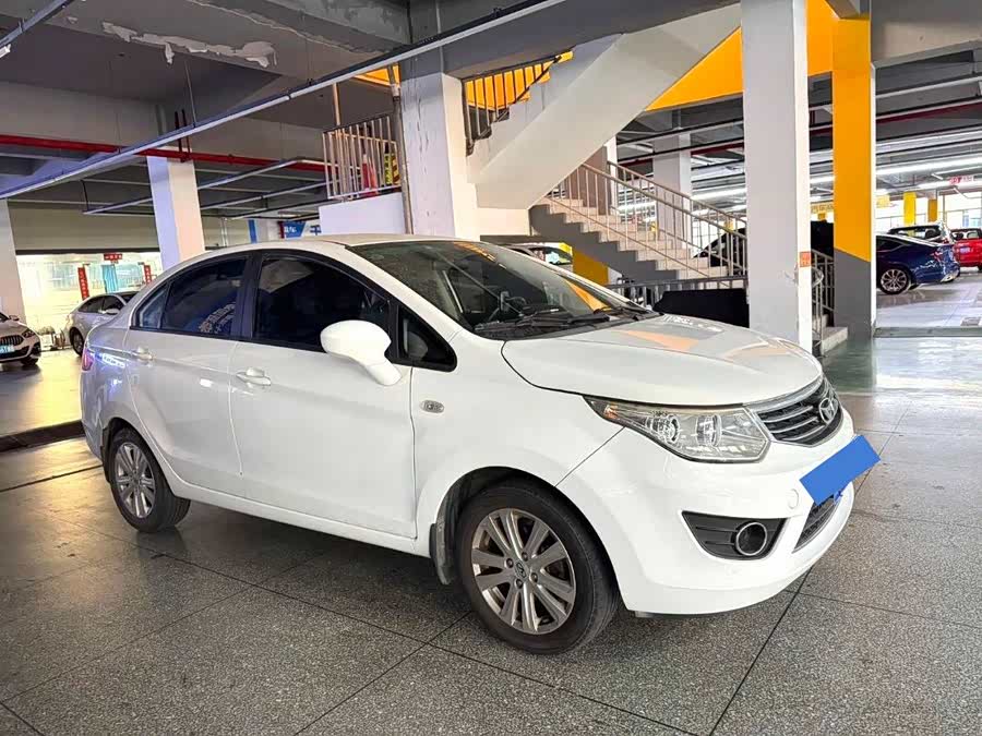 Kaiyi C3 2015 image de voiture #5