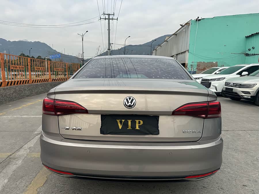 Volkswagen Bora 2019 car image #5