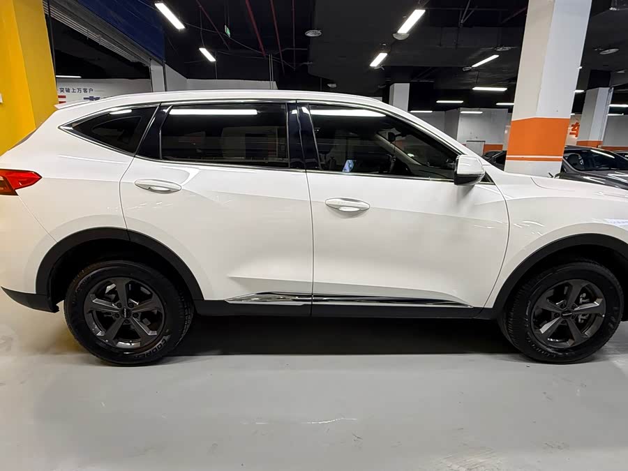 Haval F7 2020 #5 Haval F7 2020 car image #5
