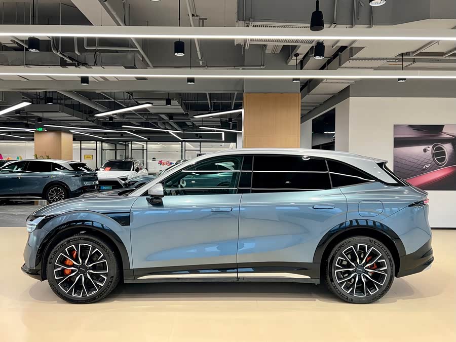 Zeekr 7X 2024 imagen de coche #5