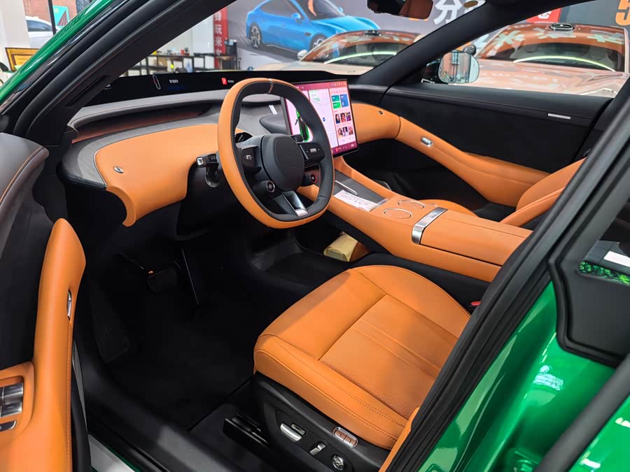 小米汽车 小米YU7 2025 #5 小米汽车 小米YU7 2025 汽车图片 #5